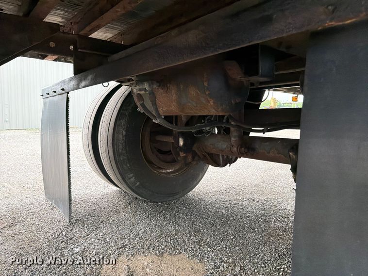 image for item EG9305 2009 Great Dane PSE-1919-02099 dry van trailer