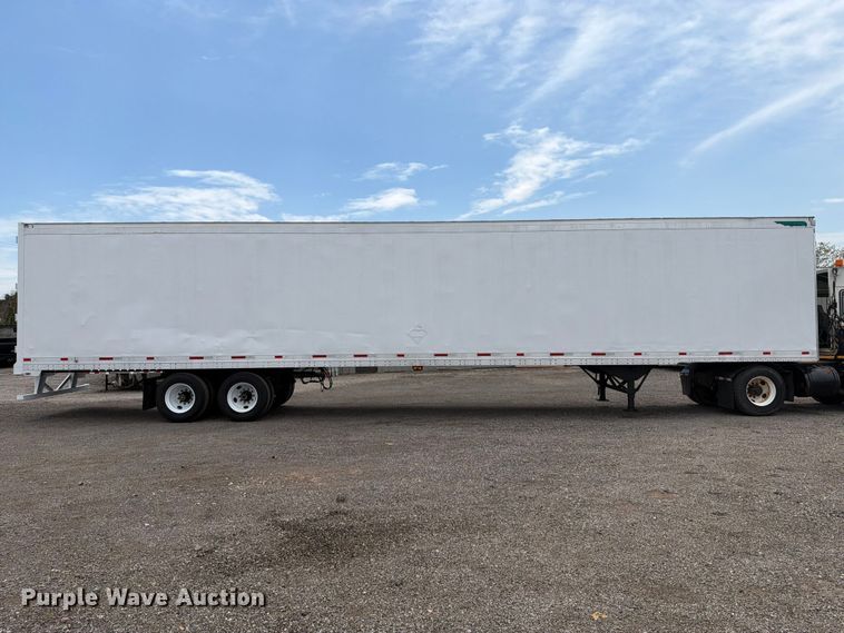 image for item EG9307 2004 Great Dane dry van trailer