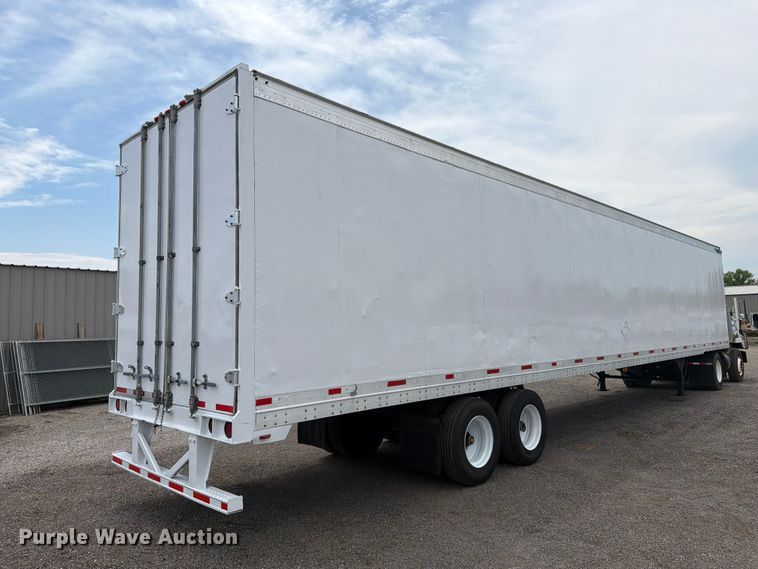 image for item EG9307 2004 Great Dane dry van trailer
