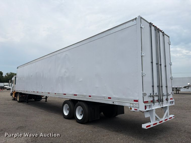 image for item EG9307 2004 Great Dane dry van trailer