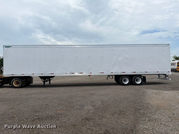 image for item EG9307 2004 Great Dane dry van trailer