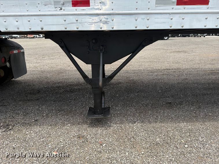 image for item EG9307 2004 Great Dane dry van trailer
