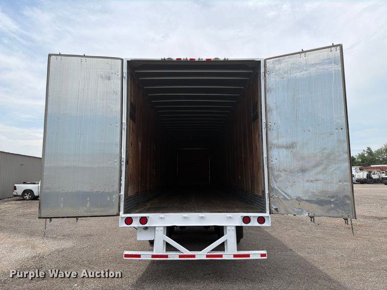 image for item EG9307 2004 Great Dane dry van trailer