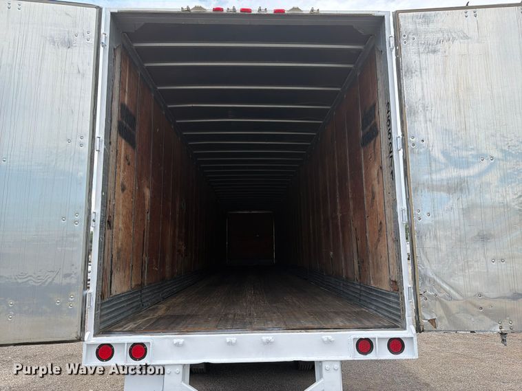 image for item EG9307 2004 Great Dane dry van trailer