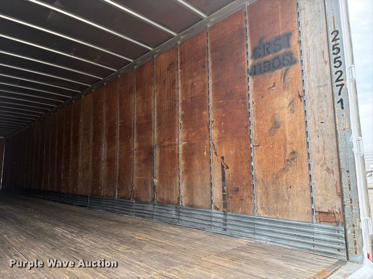 image for item EG9307 2004 Great Dane dry van trailer