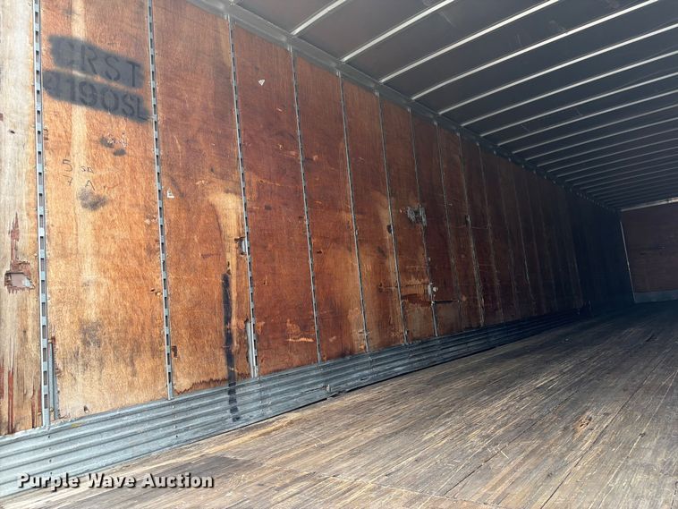 image for item EG9307 2004 Great Dane dry van trailer