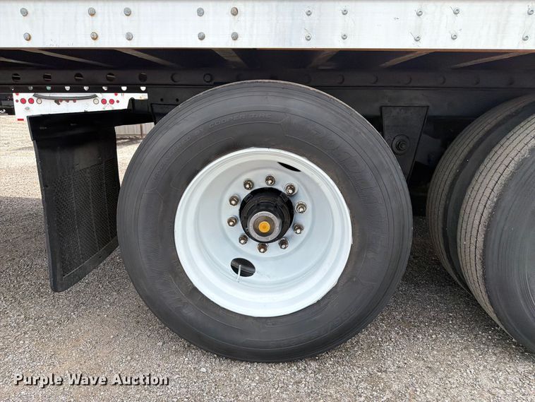 image for item EG9307 2004 Great Dane dry van trailer
