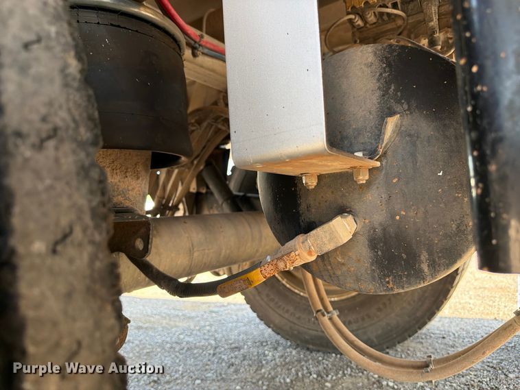 image for item EG9315 2014 Brenner vacuum trailer