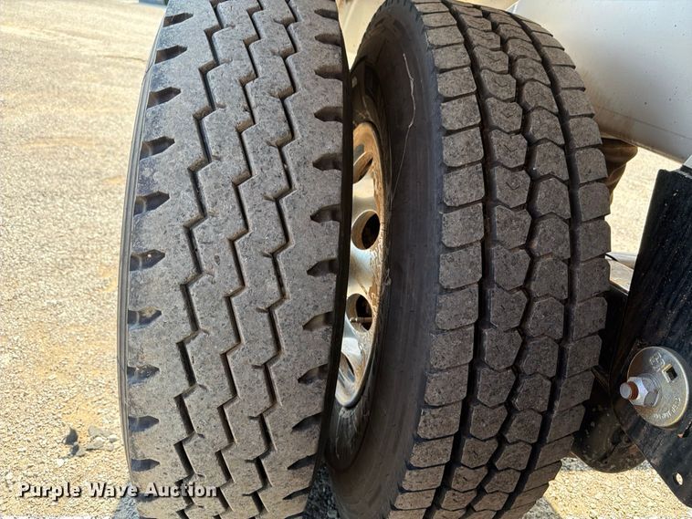image for item EG9315 2014 Brenner vacuum trailer