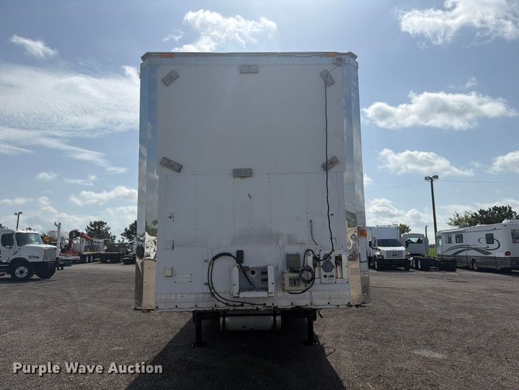 image for item EG9323 2000 Kentucky drop frame dry van trailer