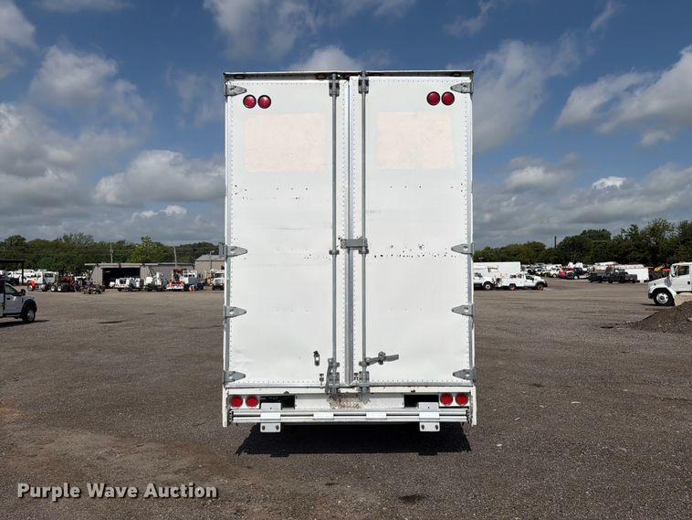 image for item EG9323 2000 Kentucky drop frame dry van trailer