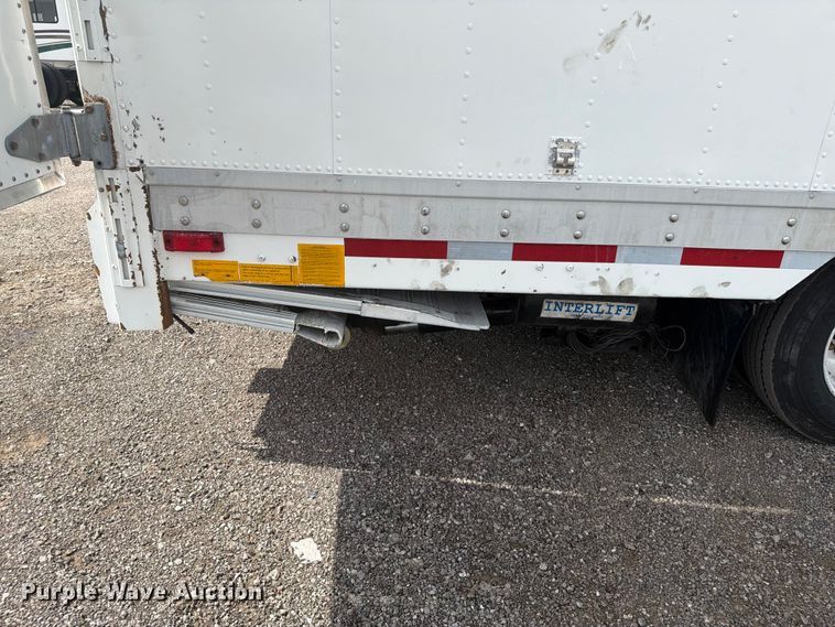 image for item EG9323 2000 Kentucky drop frame dry van trailer