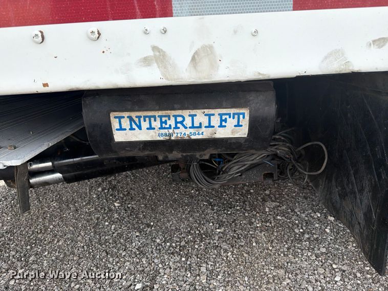 image for item EG9323 2000 Kentucky drop frame dry van trailer