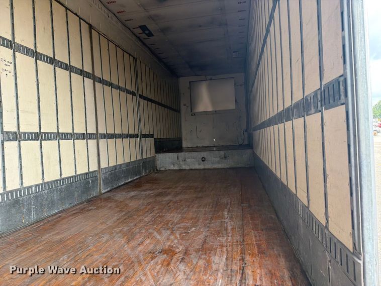 image for item EG9323 2000 Kentucky drop frame dry van trailer