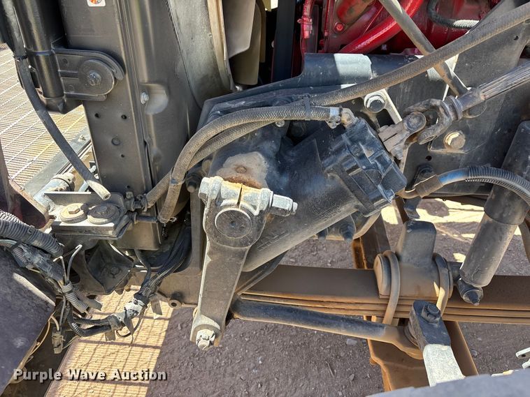 image for item EL2492 2011 Kenworth W900 semi truck