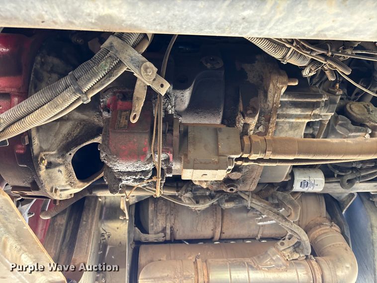 image for item EL2492 2011 Kenworth W900 semi truck