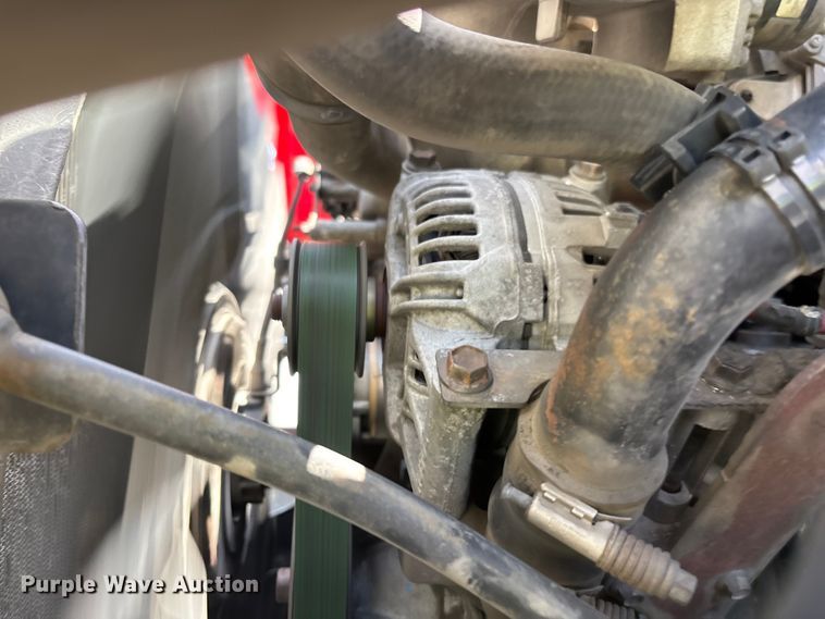 image for item EL2506 2015 International 8600 semi truck