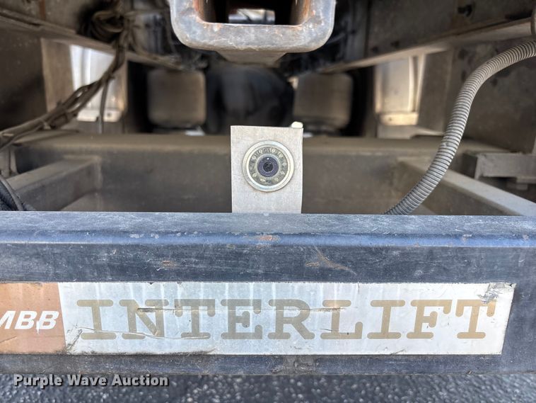 image for item EL2508 2011 International ProStar fuel truck