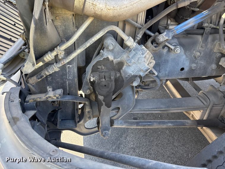 image for item EL2508 2011 International ProStar fuel truck