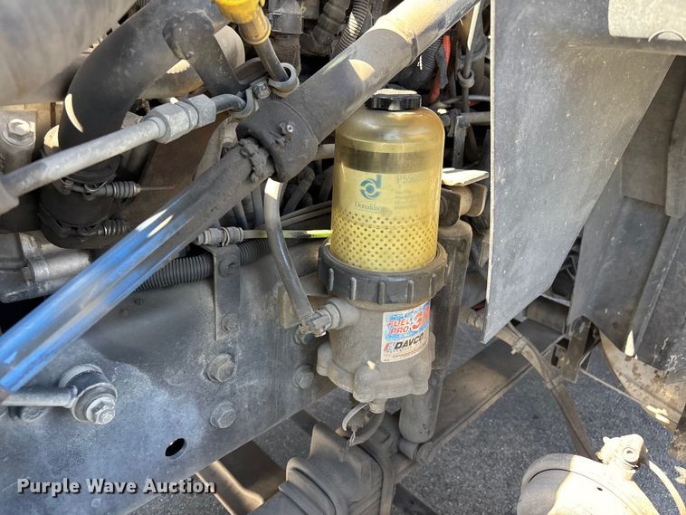 image for item EL2508 2011 International ProStar fuel truck