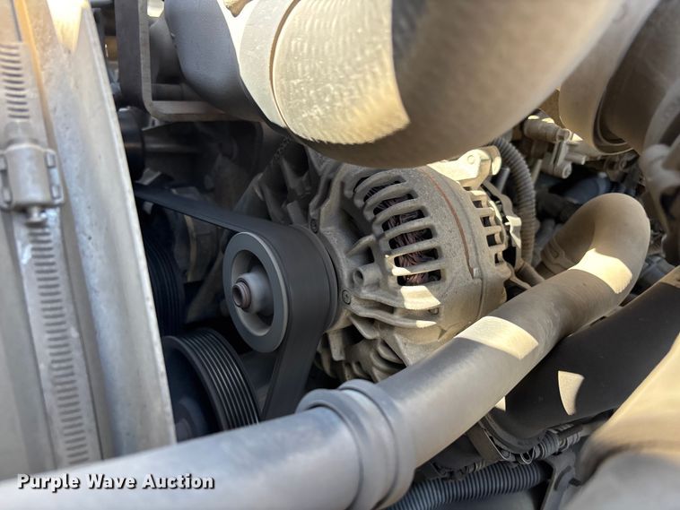 image for item EL2508 2011 International ProStar fuel truck