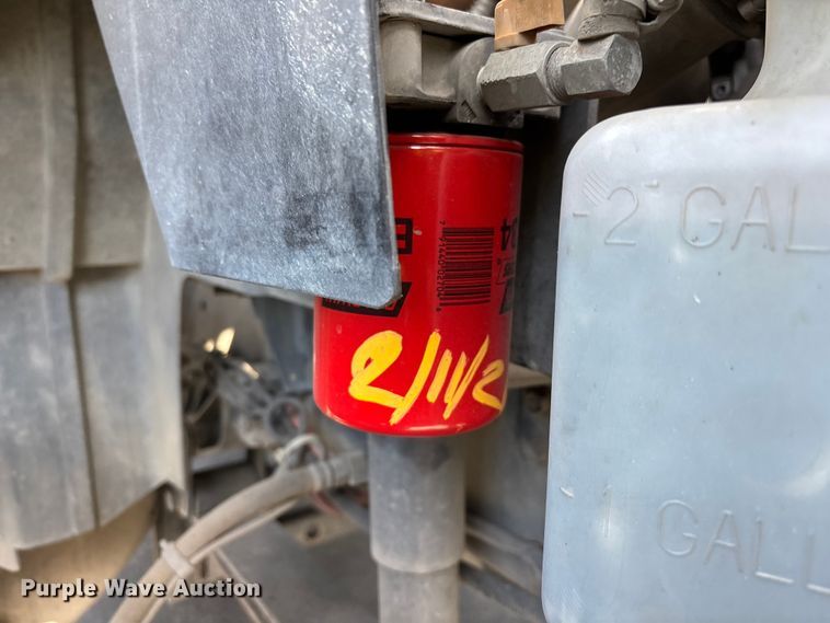 image for item EL2508 2011 International ProStar fuel truck