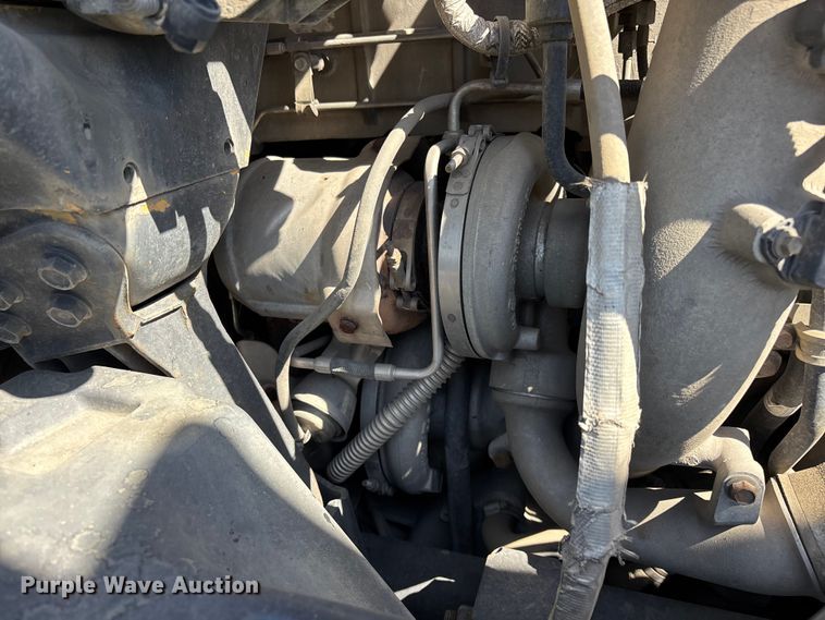 image for item EL2508 2011 International ProStar fuel truck