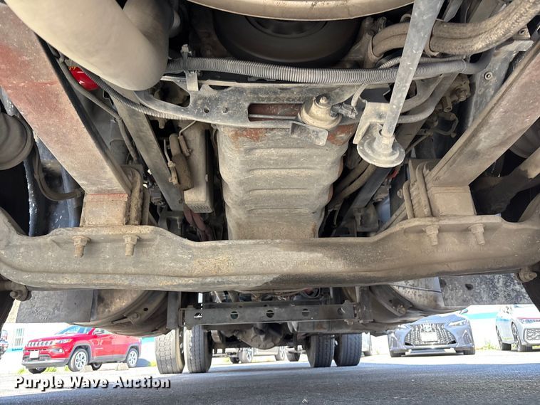 image for item EL2508 2011 International ProStar fuel truck