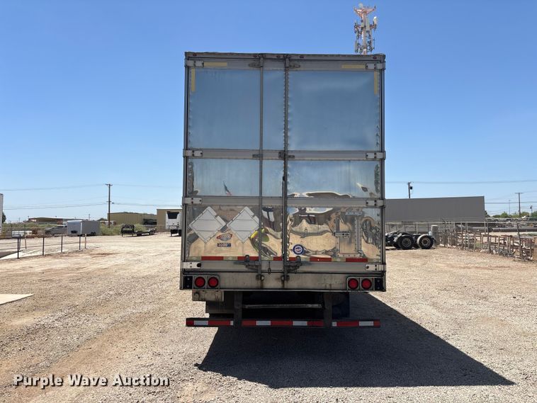 image for item EL2516 2017 Utility Trailer Manufacturer VS2RA refrigerated van trailer