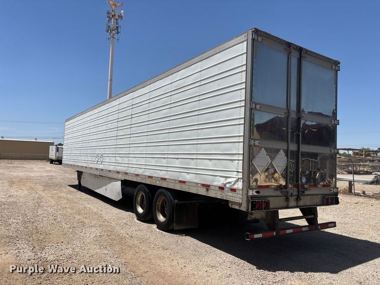 image for item EL2516 2017 Utility Trailer Manufacturer VS2RA refrigerated van trailer