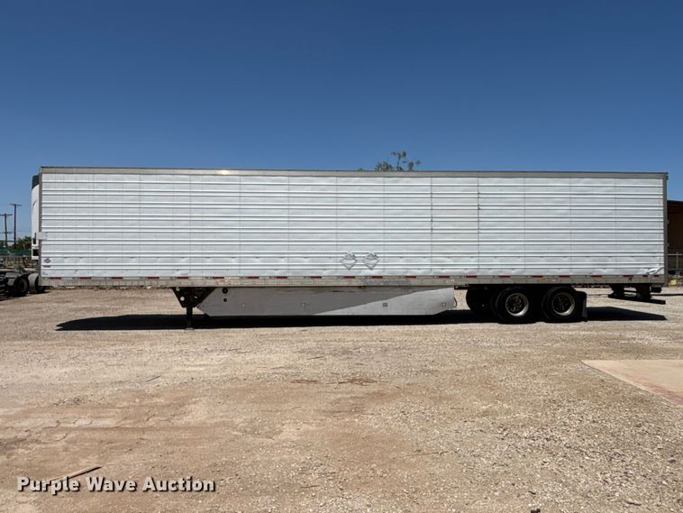 image for item EL2516 2017 Utility Trailer Manufacturer VS2RA refrigerated van trailer