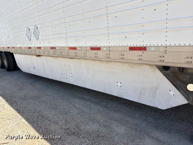 image for item EL2516 2017 Utility Trailer Manufacturer VS2RA refrigerated van trailer
