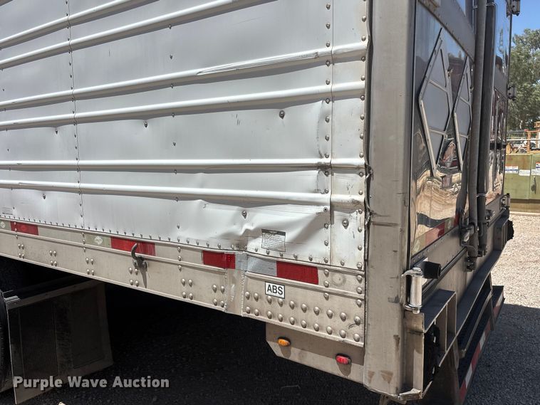 image for item EL2516 2017 Utility Trailer Manufacturer VS2RA refrigerated van trailer