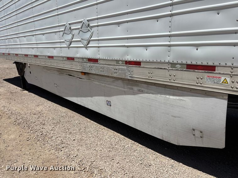 image for item EL2516 2017 Utility Trailer Manufacturer VS2RA refrigerated van trailer