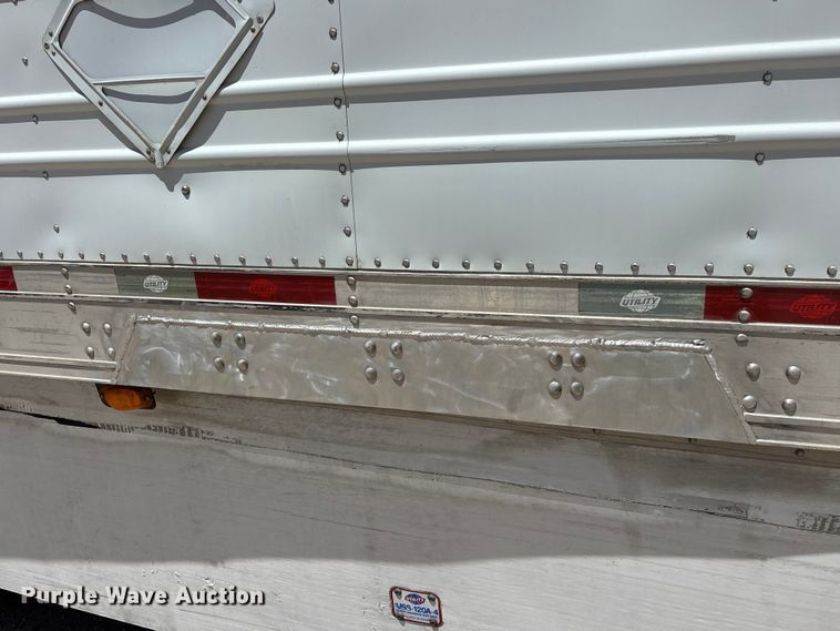 image for item EL2516 2017 Utility Trailer Manufacturer VS2RA refrigerated van trailer