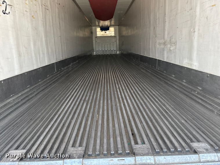 image for item EL2516 2017 Utility Trailer Manufacturer VS2RA refrigerated van trailer