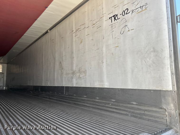 image for item EL2516 2017 Utility Trailer Manufacturer VS2RA refrigerated van trailer