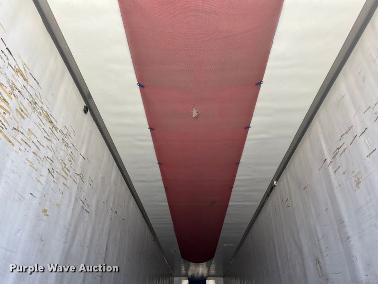image for item EL2516 2017 Utility Trailer Manufacturer VS2RA refrigerated van trailer