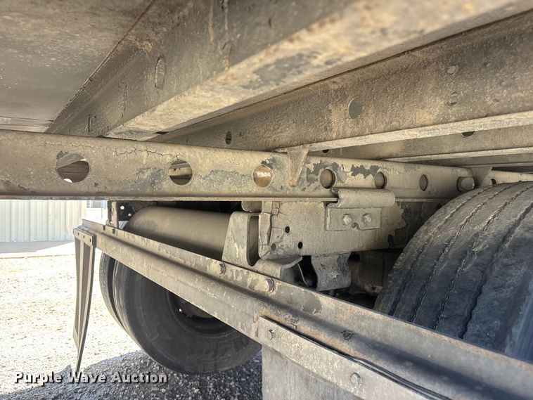 image for item EL2516 2017 Utility Trailer Manufacturer VS2RA refrigerated van trailer