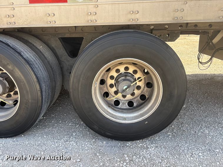 image for item EL2516 2017 Utility Trailer Manufacturer VS2RA refrigerated van trailer
