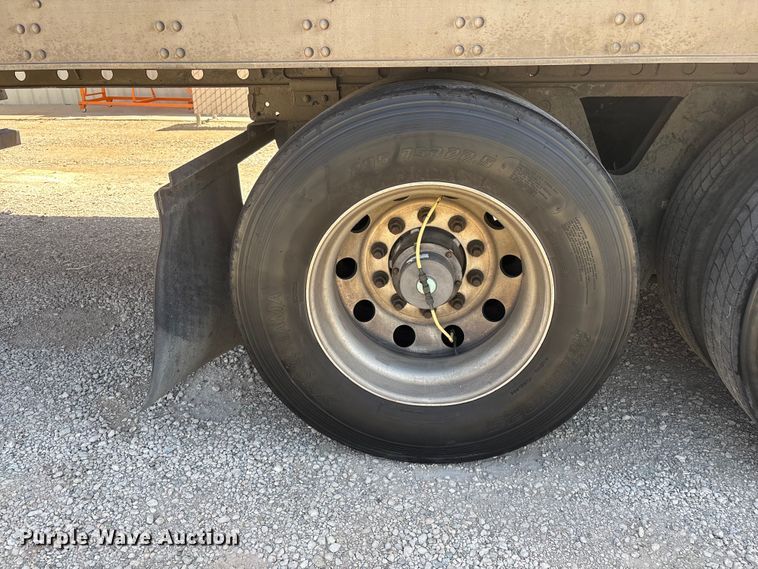 image for item EL2516 2017 Utility Trailer Manufacturer VS2RA refrigerated van trailer