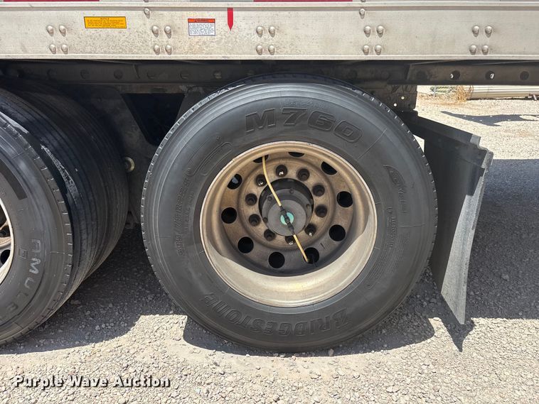 image for item EL2516 2017 Utility Trailer Manufacturer VS2RA refrigerated van trailer