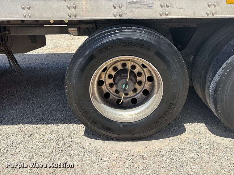 image for item EL2516 2017 Utility Trailer Manufacturer VS2RA refrigerated van trailer