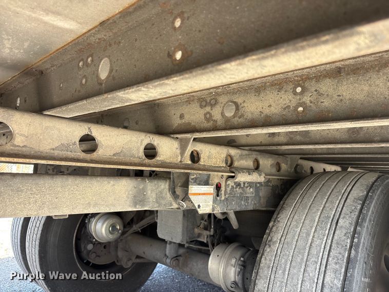image for item EL2516 2017 Utility Trailer Manufacturer VS2RA refrigerated van trailer