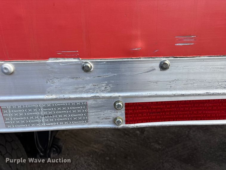 image for item EL2527 2016 Freightliner Business Class M2 box truck