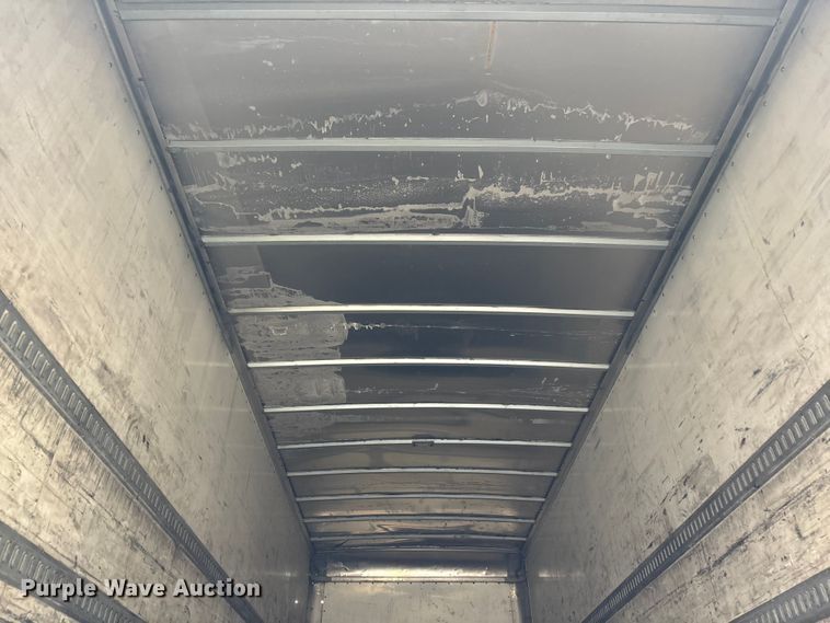 image for item EL2527 2016 Freightliner Business Class M2 box truck