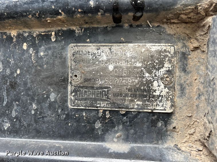 image for item EL2534 2007 GMC W4500 flatbed truck