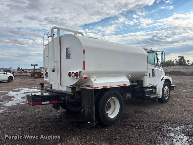 image for item EL2535 1997 Freightliner FL70 water truck