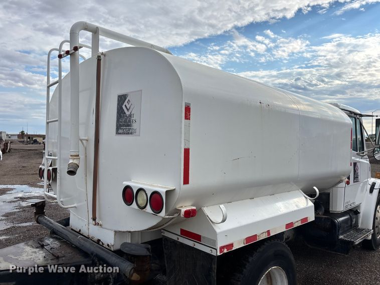 image for item EL2535 1997 Freightliner FL70 water truck