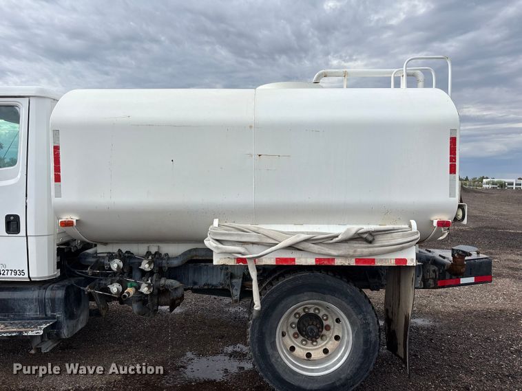 image for item EL2535 1997 Freightliner FL70 water truck